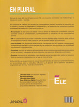 En plural A1 - 9788414339848 - back cover