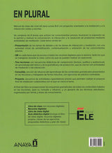 En plural A2 - 9788414339909 - back cover