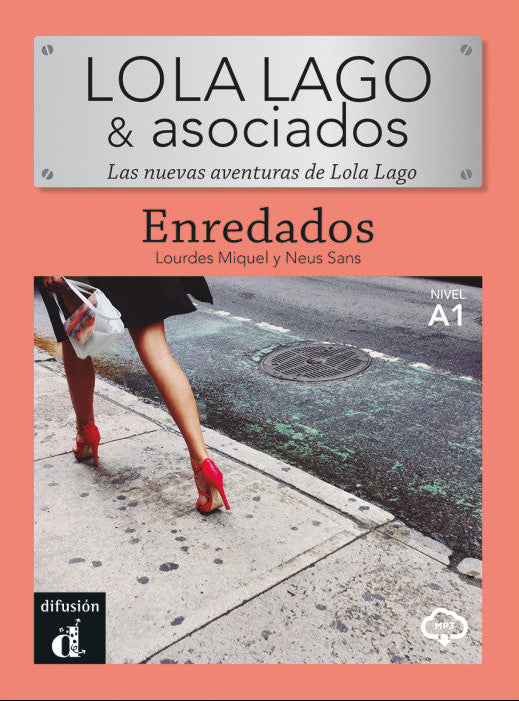 Enredados - Lola Lago & Asociados - 9788418907548 - front cover