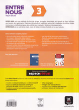 Entre nous 3 – Édition hybride – Tout en un - 9788419236616 - back cover