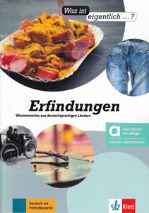Erfindungen – Hybride Ausgabe allango - 9783126742313 - front cover