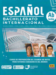 Español Bachillerato internacional - Nivel Ab Initio - Libro del estudiante