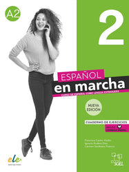 Español en marcha 2 - Cuaderno de ejercicios + digital. A2