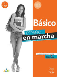 Español en marcha Básico Nueva edición. Cuaderno de ejercicios. A1/A2