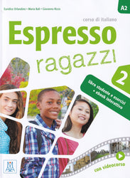 Espresso Ragazzi 2 - Libro + ebook interattivo  - A2