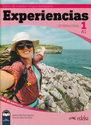 Experiencias Internacional 1. Libro de ejercicios