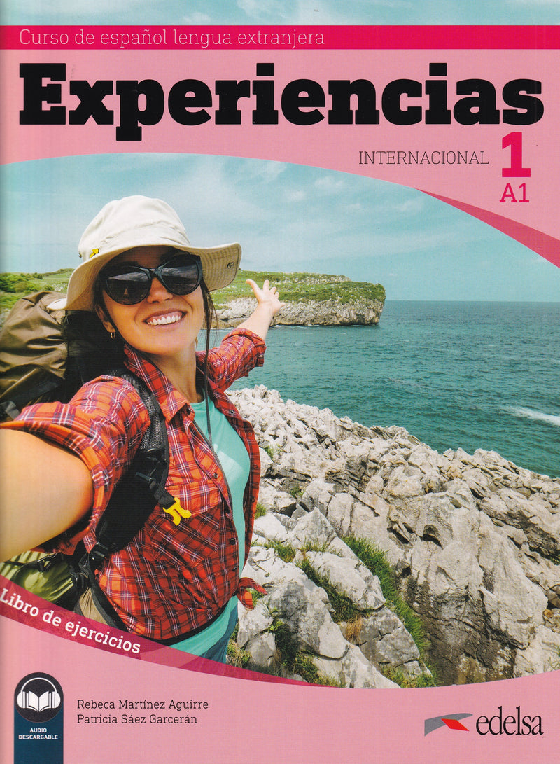 Experiencias Internacional 1. Libro de ejercicios - 9788490813751 - front cover