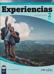 Experiencias Internacional 2. Libro de ejercicios