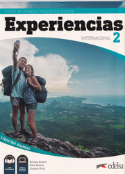 Experiencias Internacional A2. Libro del alumno