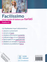 Facilissimo libro + audio download + CD - 9788861823297 - back cover