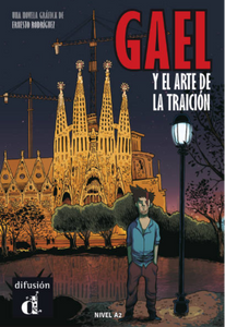 Gael y el arte de la traición - 9788417249625 - front cover