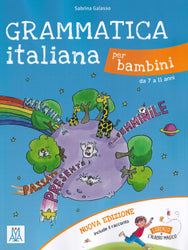 Grammatica italiana per bambini