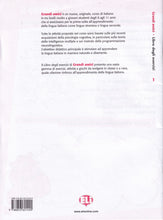 Grandi Amici 1 -  Libro degli esercizi - 9788853601490 - back cover