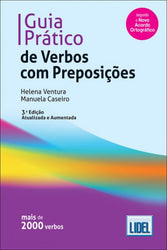Guia Pratico de Verbos com Preposicoes