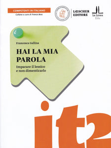 Hai la mia parola. Libro + digitale - Competenti in italiano - 9788858337820 - front cover