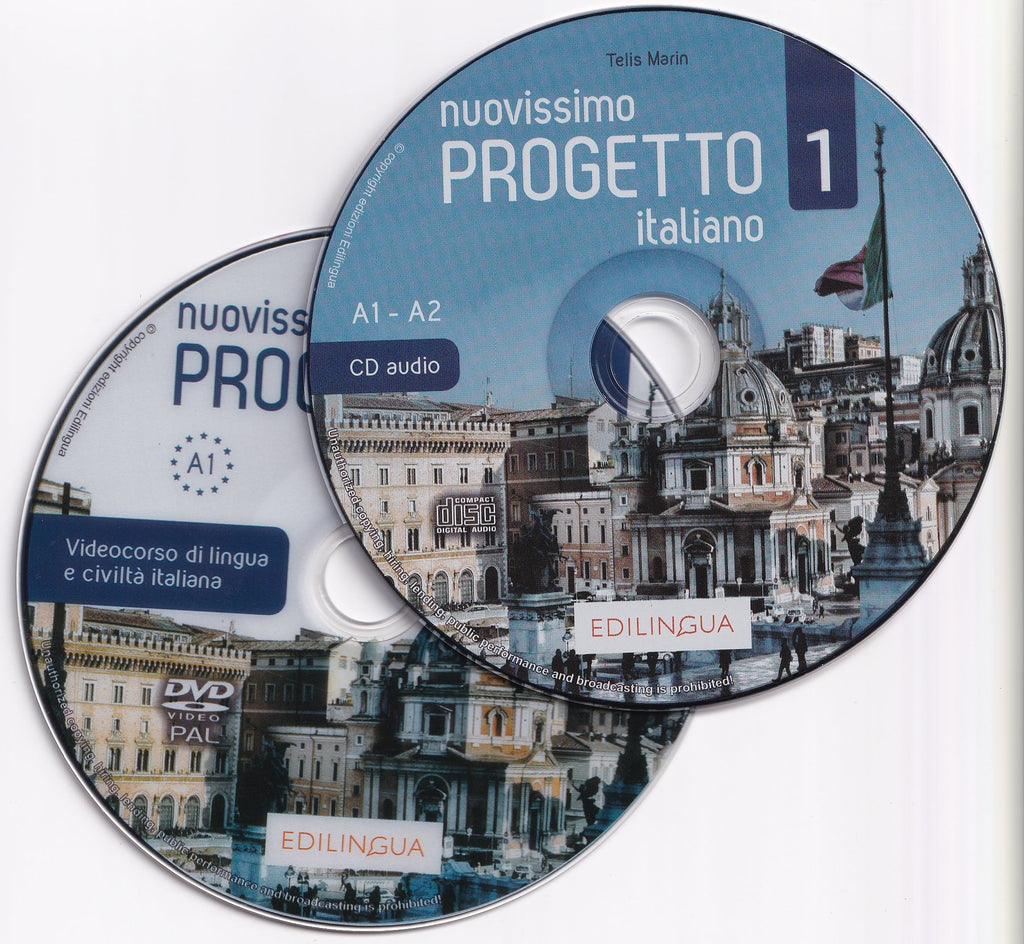 Nuovissimo Progetto Italiano 1a Online IDEE Code 9788899358440 nuovissimo-progetto-italiano-1a-online-idee-code-9788899358440