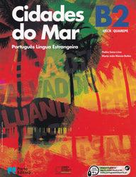 Cidades do Mar - Nível B2 - PACK of 2 books
