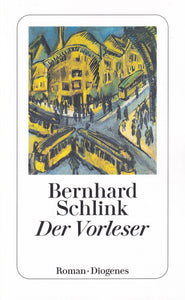 Der Vorleser - 9783257229530 - front cover