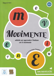 MoviMente: Teacher's Book. A1/C2
