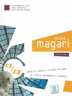 NUOVO Magari C1/C2 - 978