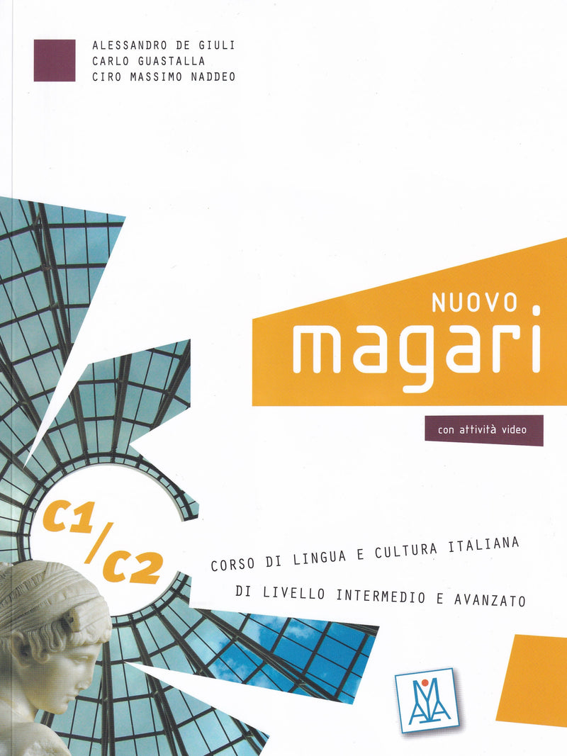 NUOVO Magari C1/C2 - 9788861822856 - front cover