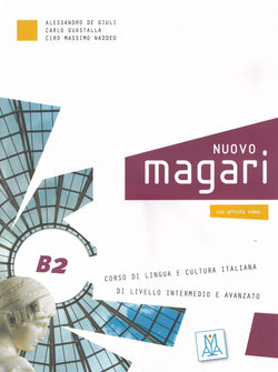 NUOVO Magari B2 - 9788861822832 - front cover