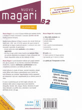 NUOVO Magari B2 - 9788861822832 - back cover