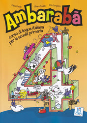 Ambaraba 4 - Libro studente