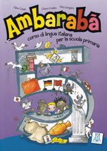 Ambarabà 5 - 9788861821408 - front cover