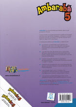 Ambarabà 5 - 9788861821408 - back cover