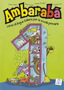 Ambarabà 1 - 9788889237717 - front cover