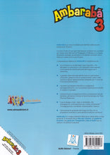 Ambarabà 3 - 9788861820203 - back cover