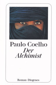 Der Alchimist - 9783257237276 - front cover