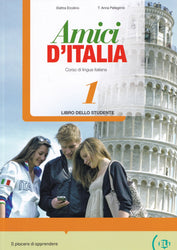 Amici d'Italia 1 - Libro dello studente + libro digitale
