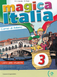 Magica Italia 3 - Libro dello studente + libro digitale