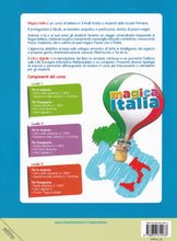 Magica Italia 3 - Libro dello studente + libro digitale - 9788853614933 - back cover
