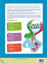 Magica Italia 1 - Libro dello studente + libro digitale - 9788853614834 - back cover
