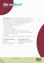 Alle an Bord! A2 Arbeitsbuch + Aktivbuch + ELi Link App 2 - 9788853635167 - back cover