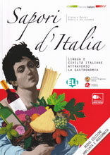 Sapori d’Italia - Nuova edizione - 9788853621177 - front cover