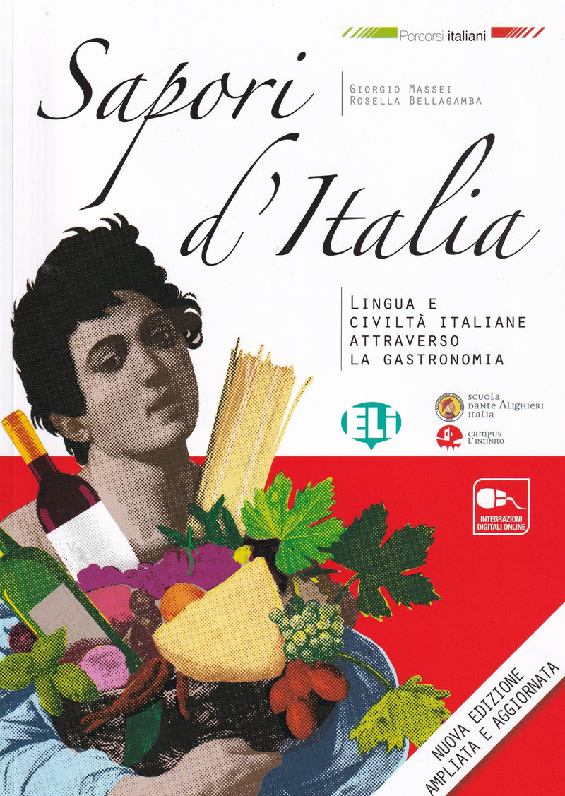 Sapori d’Italia - Nuova edizione - 9788853621177 - front cover