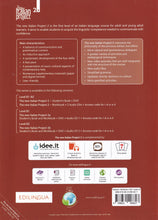 The new Italian Project 2a - Student’s book & Workbook + audio CD + DVD + interactive version access - 9788831496827 - back cover