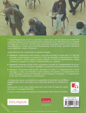 Preparazione al Celi 2 con Prova di Comprensione dell’Ascolto - 9788898433797 - back cover