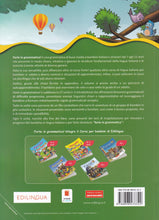 Forte in grammatica! - 9788898433322 - Back Cover
