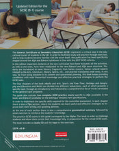 Preparazione al New GCSE in Italian + CD audio- 9788899358785 - back cover