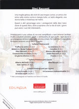 Primiracconti: Dieci Racconti. Libro (A1-A2) - 9789606632914 - back cover