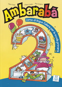 Ambarabà 2 - 9788889237861 - Front cover