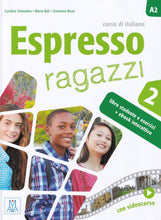 Espresso Ragazzi 2 - Libro + ebook interattivo - Level A2 - 9788861827417 - Front cover