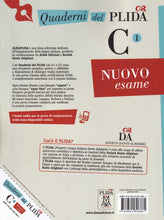 Quaderni del PLIDA - C1 - NUOVO esame - 9788861826861 - back cover