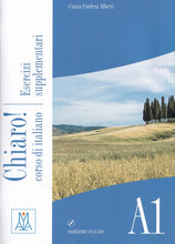 Chiaro! A1 - esercizi supplementari - 9788861821446 - Front Cover