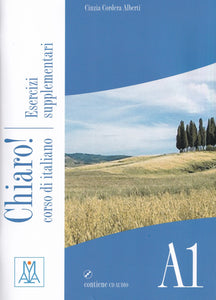 Chiaro! A1 - esercizi supplementari - 9788861821446 - Front Cover
